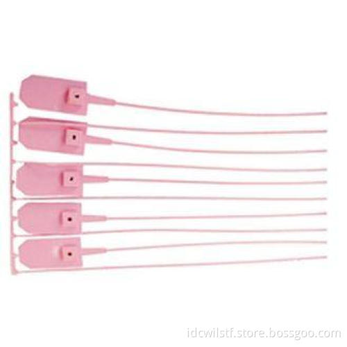 ISO 17712 Truck Seals Security Seals Plastic For Container